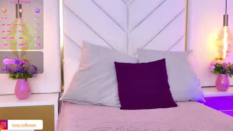 Snapshot of flor_deluna chatting on March 5, 2026, 12:45 pm Luna online show from March 5, 2026, 12:45 pm