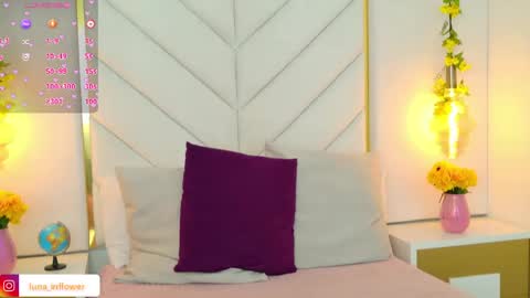 Snapshot of flor_deluna chatting on April 20, 2026, 12:19 pm Luna online show from April 20, 2026, 12:19 pm