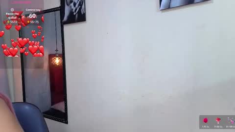 flor_gil online show from March 18, 2026, 3:31 am