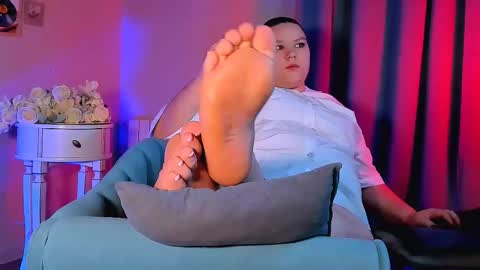 florenceanderson_ online show from February 7, 2026, 5:38 pm