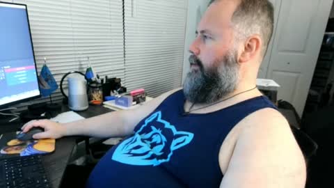 Snapshot of floridabearx chatting on April 19, 2026, 2:00 am FloridaBear online show from April 19, 2026, 2:00 am