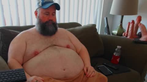 Snapshot of floridabearx chatting on May 9, 2026, 8:03 pm FloridaBear online show from May 9, 2026, 8:03 pm