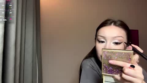 Snapshot of florinebolevice chatting on July 10, 2026, 3:47 pm Lucy online show from July 10, 2026, 3:47 pm