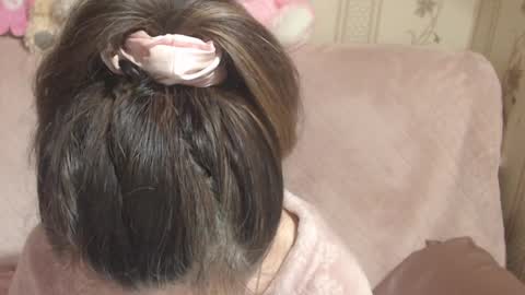 Snapshot of flowercandydoll chatting on April 8, 2026, 10:04 am say meow and send tip online show from April 8, 2026, 10:04 am