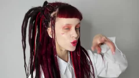 Snapshot of flowerofsin2001 chatting on February 22, 2025, 6:08 pm Flower online show from February 22, 2025, 6:08 pm