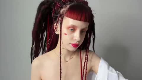 Snapshot of flowerofsin2001 chatting on February 22, 2025, 9:15 pm Flower online show from February 22, 2025, 9:15 pm