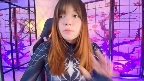 Snapshot of fluffy_bubble21 chatting on March 18, 2026, 4:15 am FLUFFY BUBBLE online show from March 18, 2026, 4:15 am