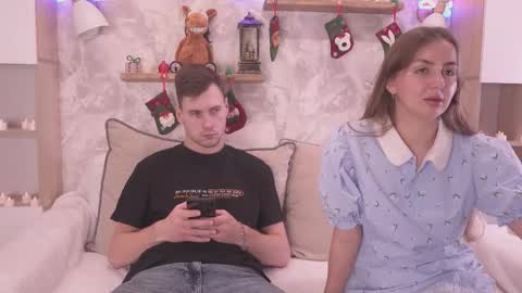 Fluffy and Krut online show from January 6, 2026, 3:38 pm