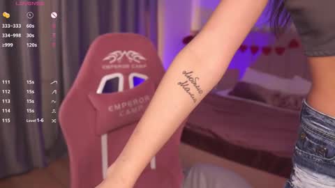 LilLisa online show from February 13, 2026, 4:14 pm