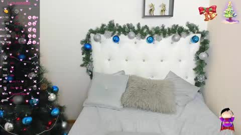 Snapshot of flufyfoxx chatting on December 30, 2024, 2:42 am Lina online show from December 30, 2024, 2:42 am