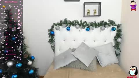 Snapshot of flufyfoxx chatting on January 14, 2025, 11:37 pm Lina online show from January 14, 2025, 11:37 pm