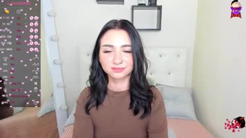 Snapshot of flufyfoxx chatting on January 26, 2025, 11:29 pm Lina online show from January 26, 2025, 11:29 pm