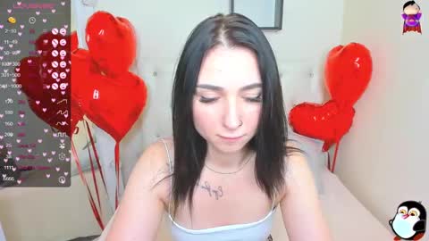 Snapshot of flufyfoxx chatting on February 15, 2025, 2:47 am Lina online show from February 15, 2025, 2:47 am