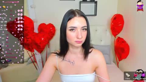 Snapshot of flufyfoxx chatting on February 26, 2025, 4:47 am Lina online show from February 26, 2025, 4:47 am