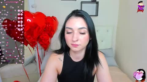 Snapshot of flufyfoxx chatting on March 6, 2025, 3:02 am Lina online show from March 6, 2025, 3:02 am
