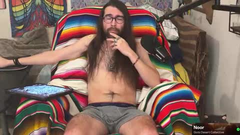 Chris online show from February 25, 2026, 11:53 am