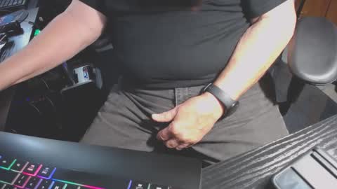 Snapshot of footman669 chatting on October 6, 2025, 9:12 pm Foot online show from October 6, 2025, 9:12 pm