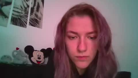 Pussy Queen online show from December 20, 2025, 9:00 pm