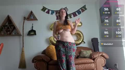 forestdarling online show from February 12, 2026, 8:48 pm