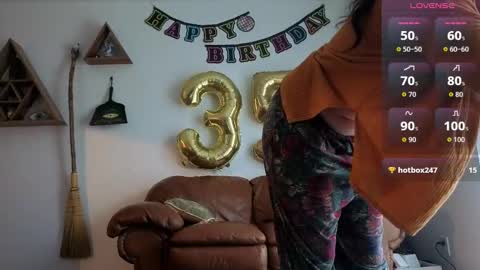 forestdarling online show from February 13, 2026, 11:12 pm