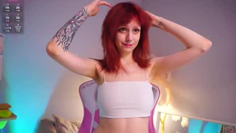 Kira online show from February 11, 2026, 5:45 am