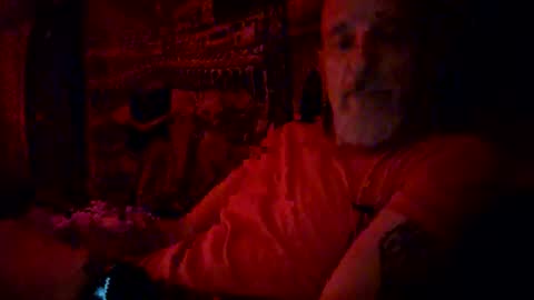 Snapshot of foxbodydave chatting on May 13, 2026, 10:34 am foxbodydave online show from May 13, 2026, 10:34 am