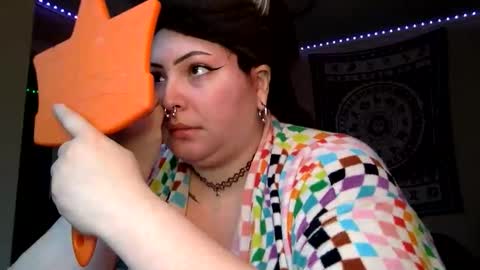 foxdarling96 online show from April 1, 2026, 7:55 pm