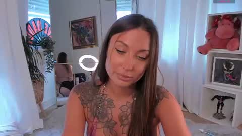 Snapshot of foxe_sailey chatting on July 8, 2026, 10:53 am Fox love you online show from July 8, 2026, 10:53 am