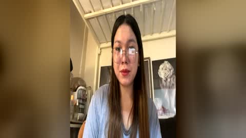 Snapshot of foxieeealona chatting on July 5, 2026, 3:52 pm Alicia Baby online show from July 5, 2026, 3:52 pm