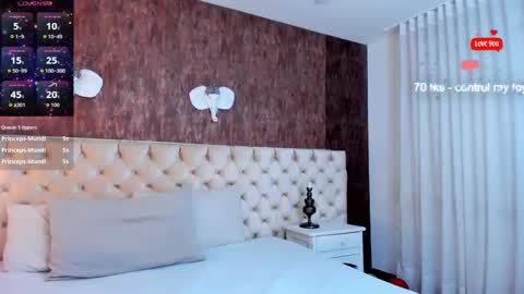 MeganFoxxy online show from June 5, 2026, 10:37 pm