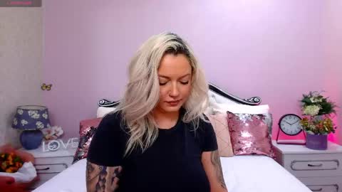 Clarise online show from May 12, 2026, 5:43 pm