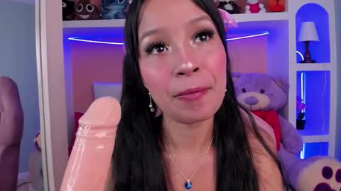 Snapshot of foxy_kloe chatting on March 2, 2026, 6:59 pm Miss Kloe online show from March 2, 2026, 6:59 pm