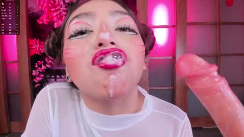 Snapshot of foxy_kylian chatting on June 2, 2026, 6:10 pm foxy_kylian online show from June 2, 2026, 6:10 pm