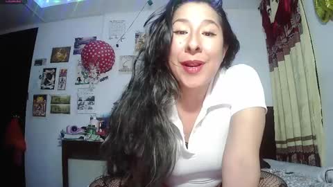 Malishka online show from April 27, 2026, 2:53 am