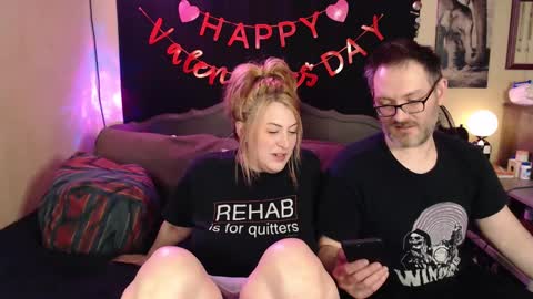 Mallory Koxx online show from February 13, 2025, 5:01 pm