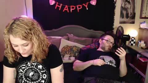 Mallory Koxx online show from February 22, 2025, 7:56 am