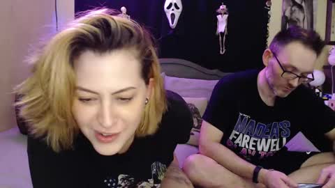 Mallory Koxx online show from October 8, 2025, 7:50 am