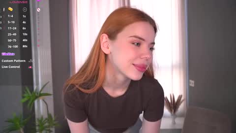 Jane Foxy online show from November 8, 2025, 6:13 am