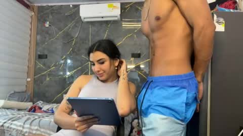 Snapshot of francheska_baby chatting on May 15, 2026, 9:27 am Dynamic roles online show from May 15, 2026, 9:27 am