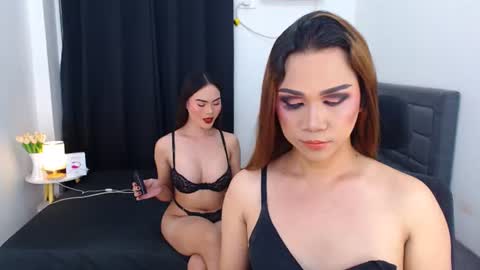 Snapshot of francinexcarla chatting on July 20, 2026, 2:59 am Francine and Carla online show from July 20, 2026, 2:59 am