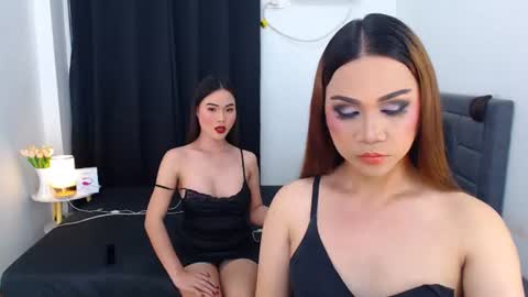 Snapshot of francinexcarla chatting on July 22, 2026, 3:20 am Francine and Carla online show from July 22, 2026, 3:20 am
