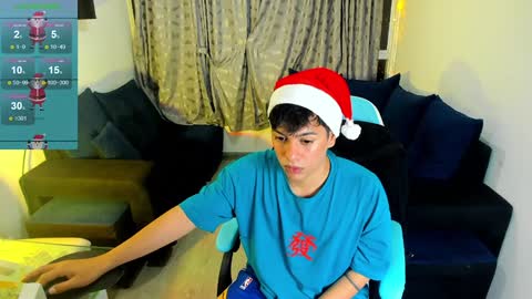 Snapshot of franco_rizzo01 chatting on December 31, 2024, 12:21 am frank online show from December 31, 2024, 12:21 am