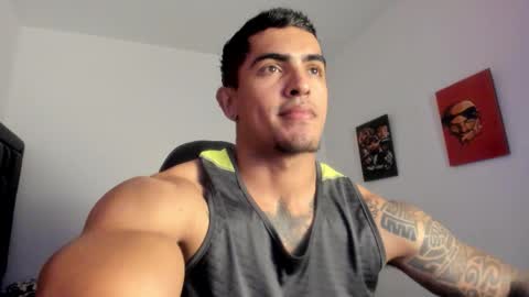 Snapshot of franco_ruiz_ chatting on October 19, 2025, 1:28 am franco online show from October 19, 2025, 1:28 am