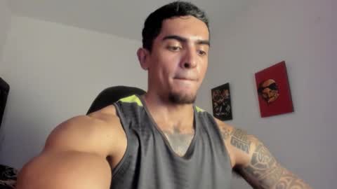 Snapshot of franco_ruiz_ chatting on February 23, 2026, 4:54 am franco online show from February 23, 2026, 4:54 am