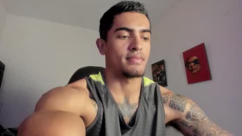 Snapshot of franco_ruiz_ chatting on February 25, 2026, 11:09 am franco online show from February 25, 2026, 11:09 am