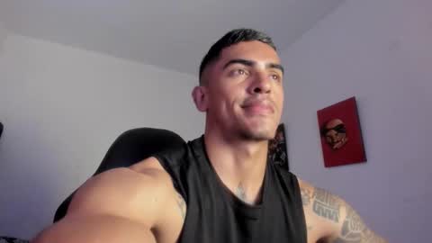 Snapshot of franco_ruiz_ chatting on March 19, 2026, 4:33 pm franco online show from March 19, 2026, 4:33 pm