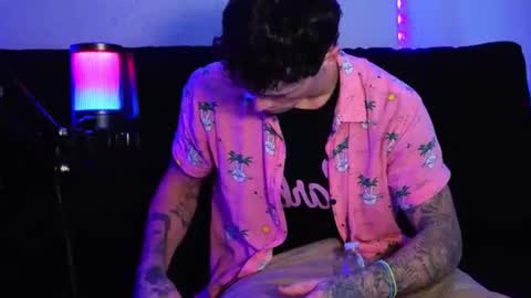 Franco online show from November 14, 2025, 8:40 pm