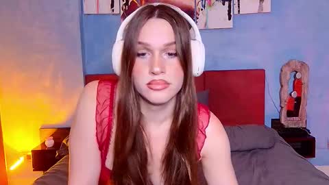 I am franzeva  online show from February 24, 2026, 7:06 am