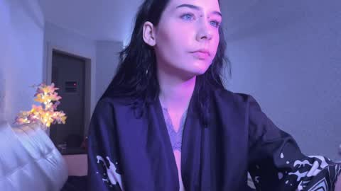 Snapshot of frau_basted chatting on January 13, 2025, 4:51 pm mistress Bastet and  mintcola online show from January 13, 2025, 4:51 pm