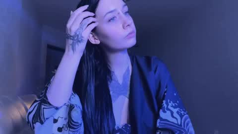 Snapshot of frau_basted chatting on January 15, 2025, 5:37 pm mistress Bastet and  mintcola online show from January 15, 2025, 5:37 pm